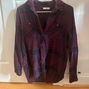 PacSun Flannel